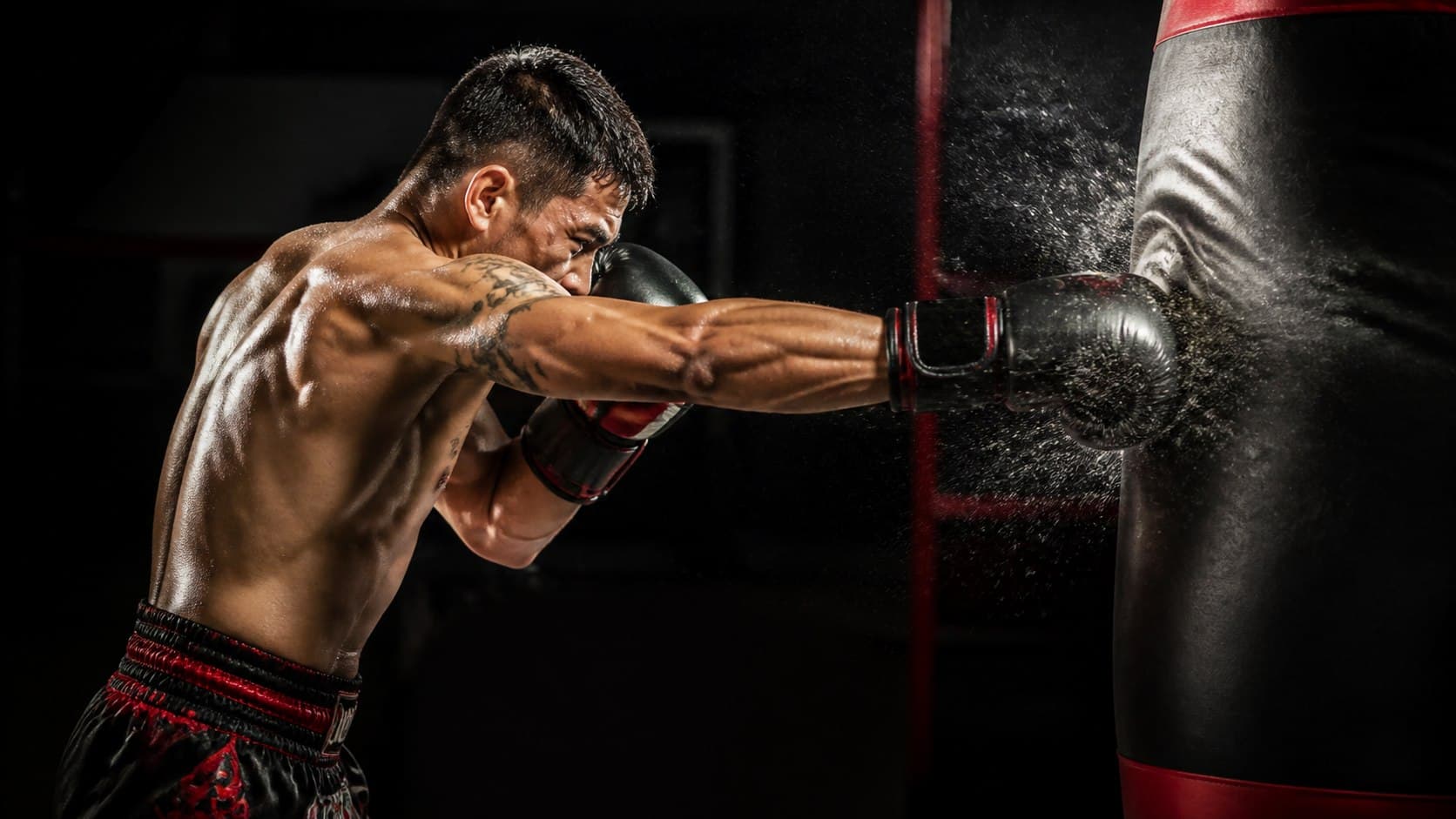How to Develop Real Knockout Power