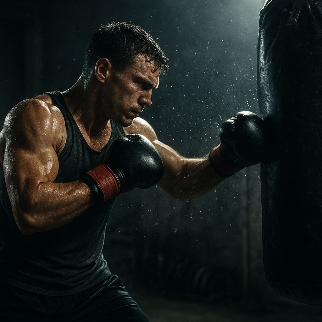 Heavy Bag Workouts for Every Skill Level