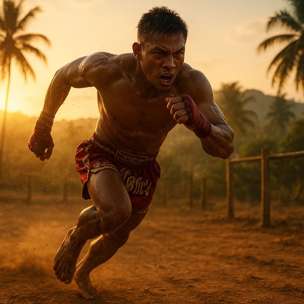 Muay Thai Conditioning — The Complete Guide
